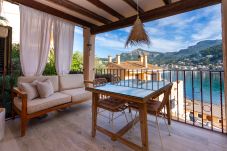 Appartement in Port de Sóller - Casa Vista Bonita